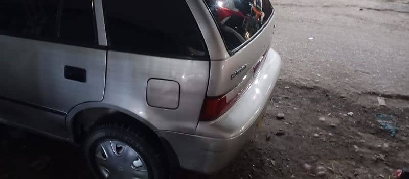 Suzuki Cultus VXR 2006 6