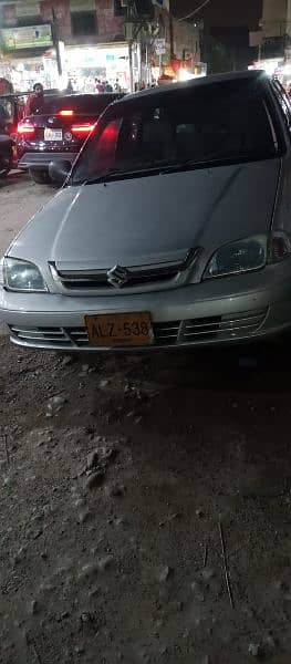 Suzuki Cultus VXR 2006 10