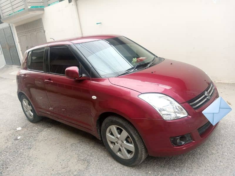 Suzuki Swift 2014 3