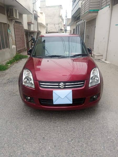 Suzuki Swift 2014 8