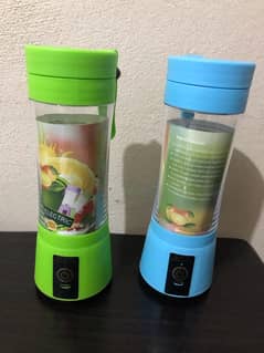 Portable Juicer Blender | Electric Juicer Fruit Mixer