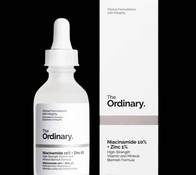 Special Offer Buy 02 Ordinary Serums and Get Watch Gift Pack Free 4