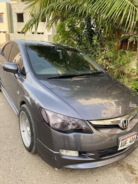 Honda Civic VTi 1.8 ( 2010 ) 0