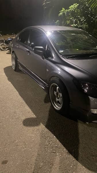 Honda Civic VTi 1.8 ( 2010 ) 15