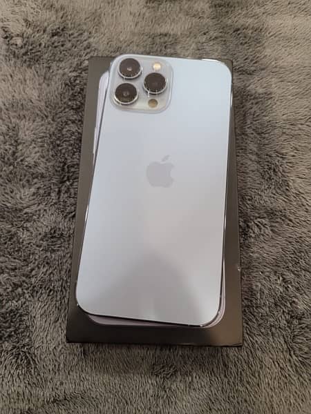 iphone 13 pro max 256gb PTA approved 3