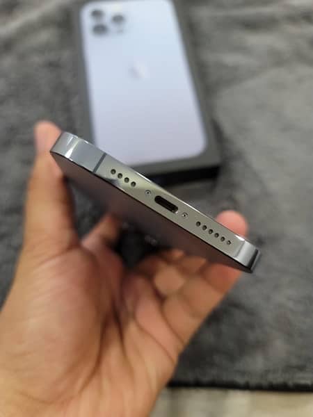 iphone 13 pro max 256gb PTA approved 4