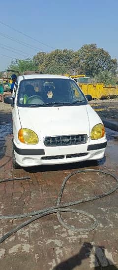 Hyundai Santro 2004