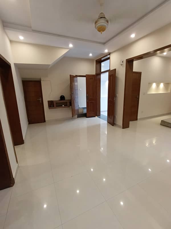 5 Marla brand new house for sale in Iqbal park near DHA main boulevard 7