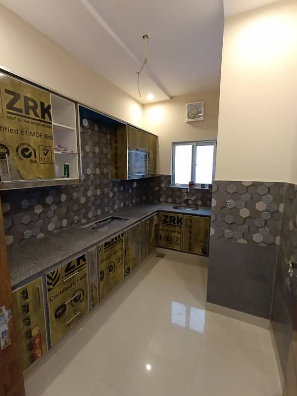 5 Marla brand new house for sale in Iqbal park near DHA main boulevard 18