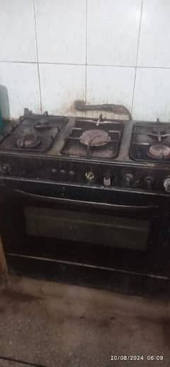 5 Burner Stove for sale