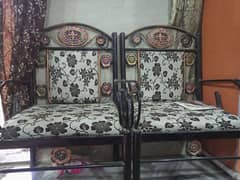 5 seter sofa set with cousion 0