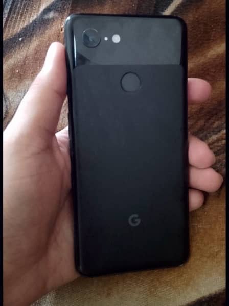 Google pixel 3 8