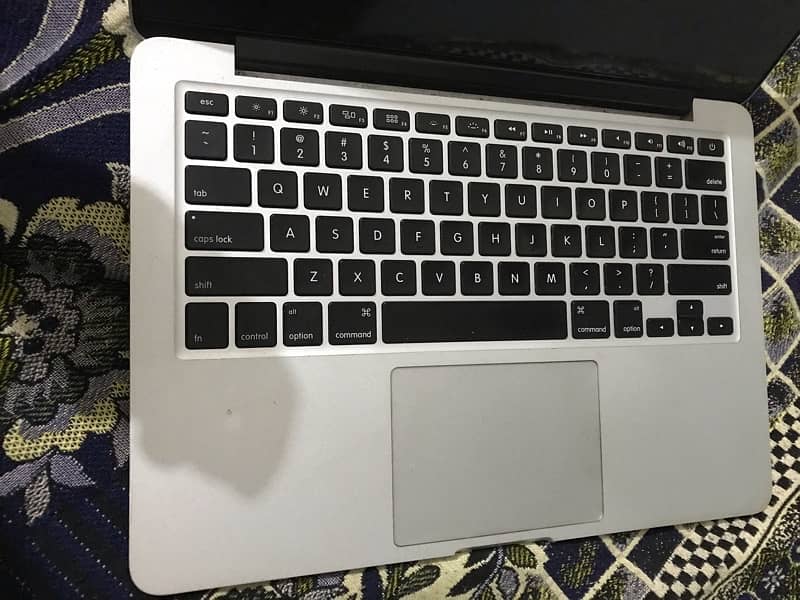 Macbook pro late 2013 4