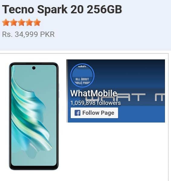 tecno spark 20 8/256 0