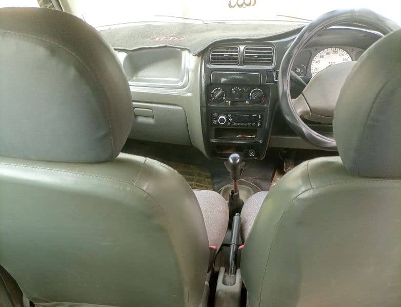 Suzuki Alto 2010 7