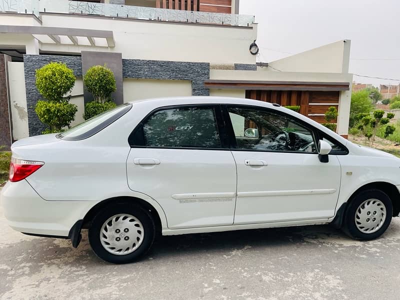 Honda City IDSI 2006 2