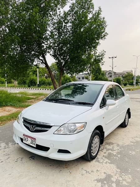 Honda City IDSI 2006 4