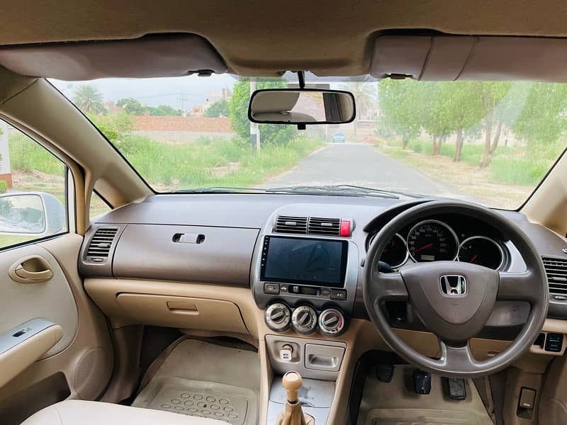 Honda City IDSI 2006 7