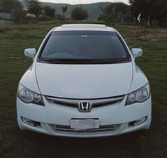 Honda Civic VTi Oriel 2007