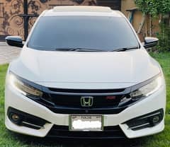 Honda Civic RS Turbo 2017