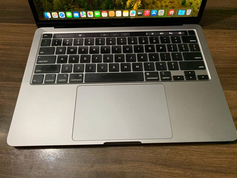 MacBook Pro 2020 - 13" Intel Core i5, 8GB RAM, 256GB SSD - Like New 12