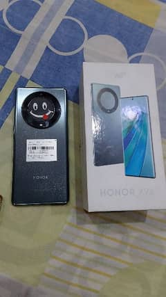 honar x9a full box ky sath 8+5gb 256gb