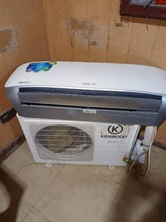 Kenwood 1.5 ton dc Inverter ac contact only 03219425059