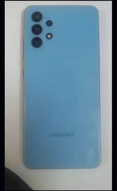 exchange samsung a32 condition 10/10/ no repair 03004519155 no msj 0