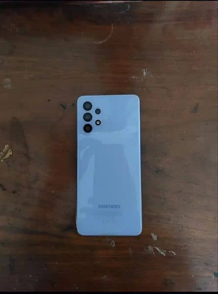 exchange samsung a32 condition 10/10/ no repair 03004519155 no msj 1