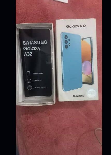 exchange samsung a32 condition 10/10/ no repair 03004519155 no msj 2