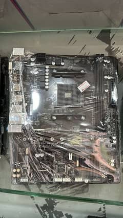 A320M Ryzen 5 2600x Motherboard or Prossor 0