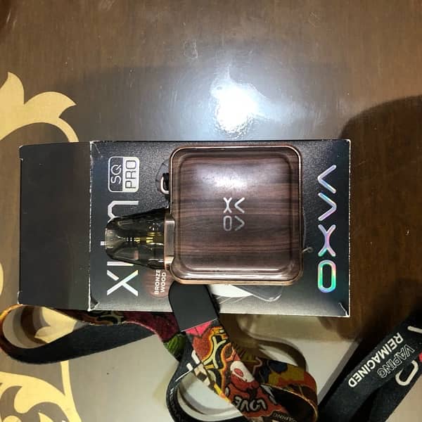 OXVA SQ PRO 0