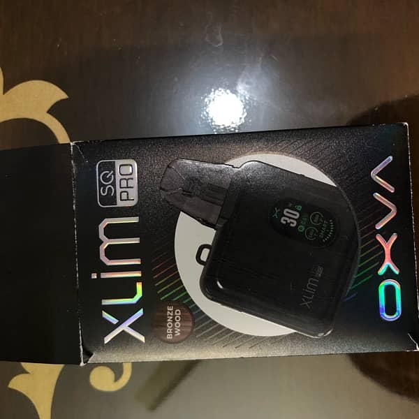 OXVA SQ PRO 4