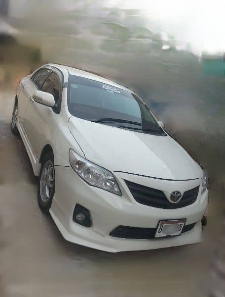 Toyota Corolla XLI 2014 0