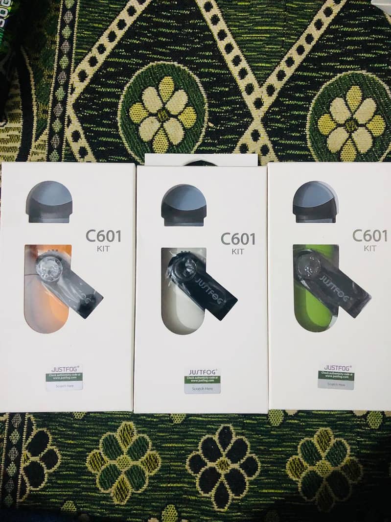 pod vape 7