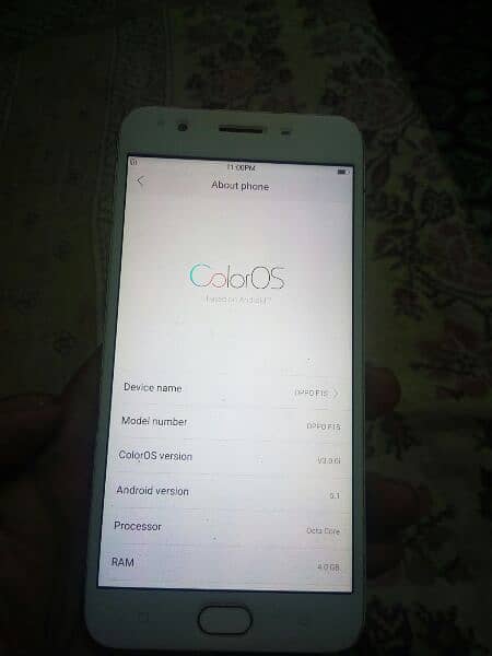 oppo f1s 5