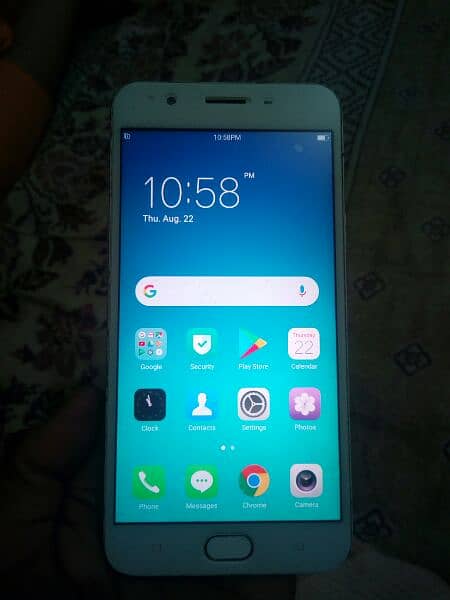 oppo f1s 15