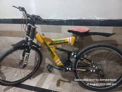 GMC Motarsports Cycle