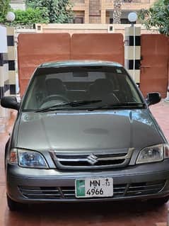 Suzuki Cultus Euro 2 VXR ( 2013)