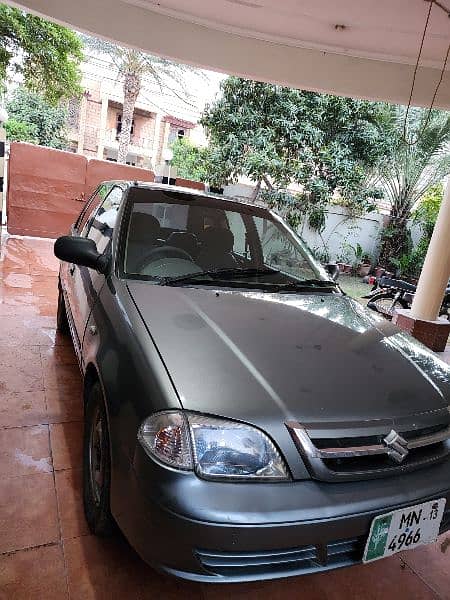 Suzuki Cultus Euro 2 VXR ( 2013) 1