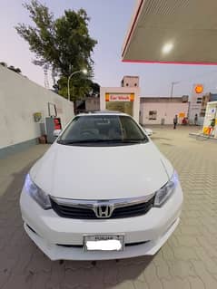 Honda Civic VTi Oriel Prosmatec 2013