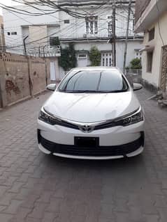 Toyota Corolla XLI 2019