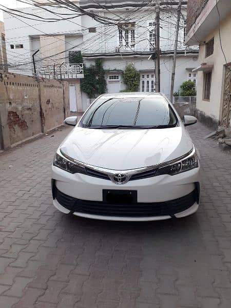 Toyota Corolla XLI 2019 0