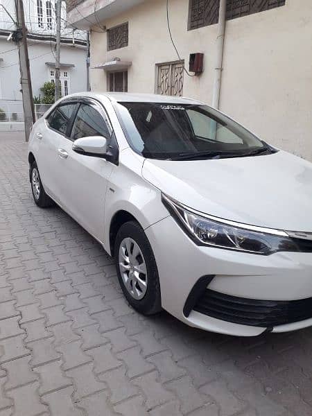 Toyota Corolla XLI 2019 1