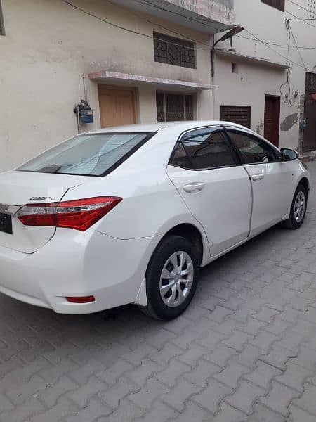 Toyota Corolla XLI 2019 2