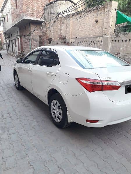 Toyota Corolla XLI 2019 4