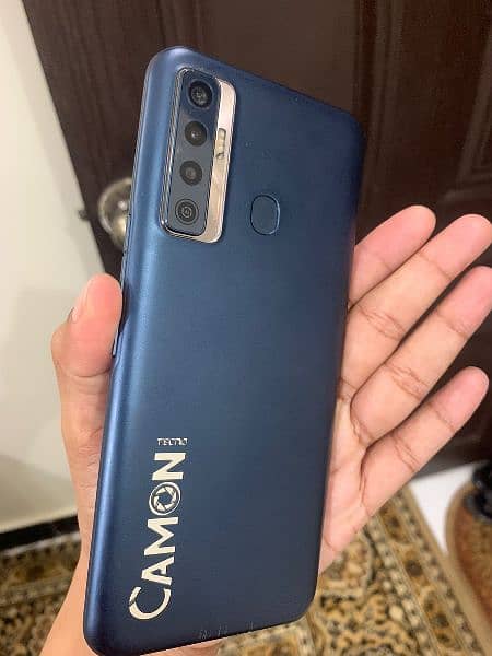 Tecno Camon 17 2