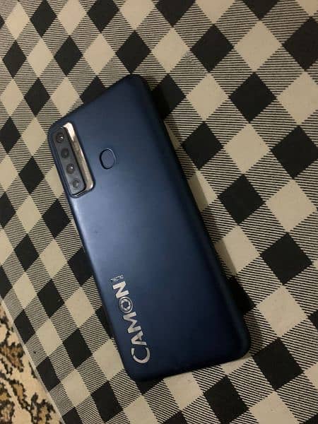 Tecno Camon 17 6