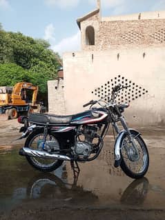 HONDA 125