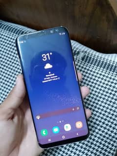 Samsung s8+ 0